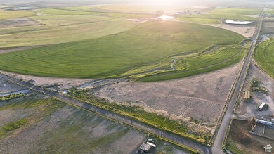 View of property location featuring rural landscape