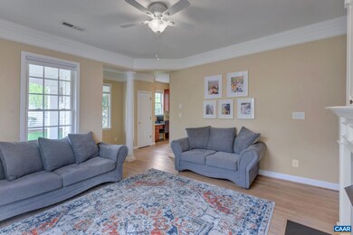 & double crown molding