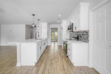 another kitchen view