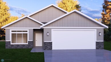 223 Front Exterior Rendering