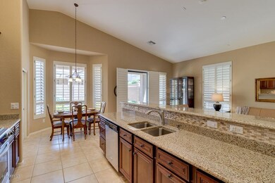 Kitchen & Dining Room