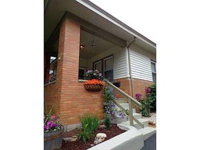 Exterior Front. Come on up...