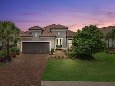 Lazio model offered Turn Key including golf cart.