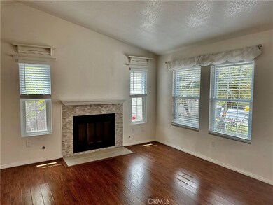 gas fireplace & newer windows about 6 yrs ago