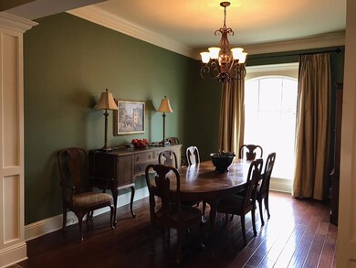 Formal Dining Room