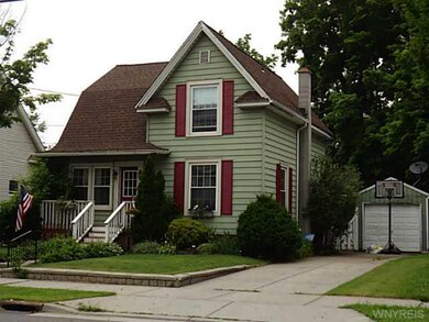 Exterior Front