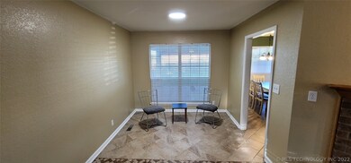 Formal Dining combo with Living`