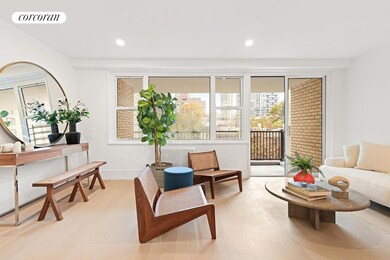 New Amsterdam Houses unit 6A, New York, NY 10025 - photo 3