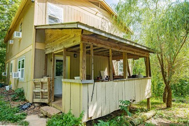 Kitchen Entrance