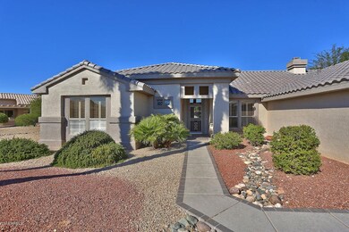 Welcoming Front Entryway