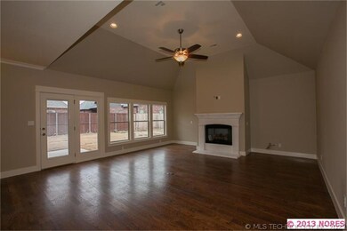 Huge Great room.