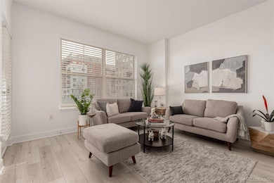 Grant Park Condos unit 627, Denver, CO 80203 - photo 6