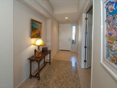 Entry Foyer