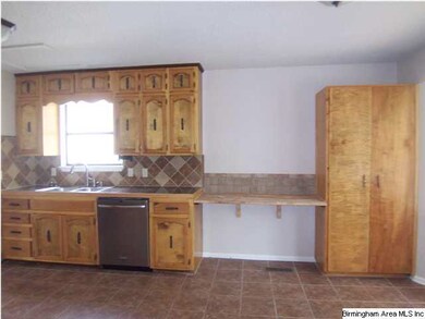 Tons of pretty cabinets