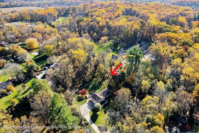 AERIAL FRONT VIEW