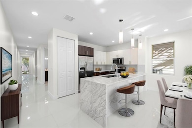 Virtually Staged Photo