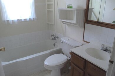 Bathroom.