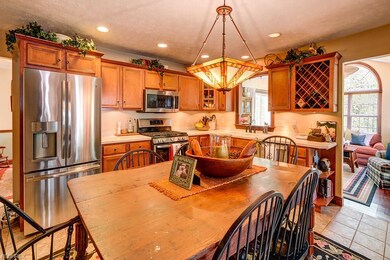 Stainless Steel appliances stay