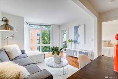 Matae Belltown Condominiums unit 307, Seattle, WA 98109 - photo 3