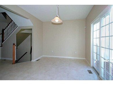 Dining Room. This dining room is large enough for 