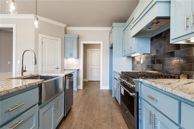 203 NW Highland Rd, Bentonville, AR 72712 - photo 3