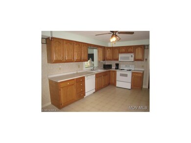 Updated Kitchen