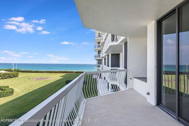 Ocean off Living Room & Master Bedroom