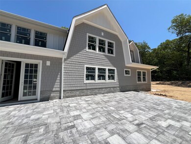 Back of Structure