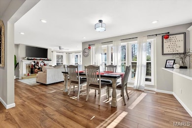 836 Wheelwright Dr, Ballwin, MO 63021 - photo 4