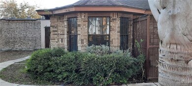View of side of home