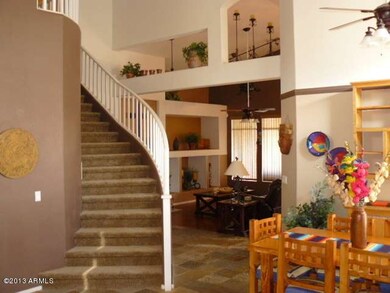STAIRWAY