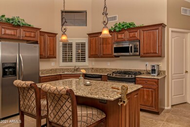 Chef's Kitchen