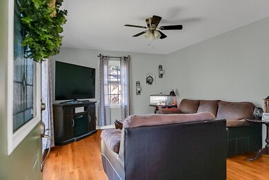 Entrance to Living Room view 2