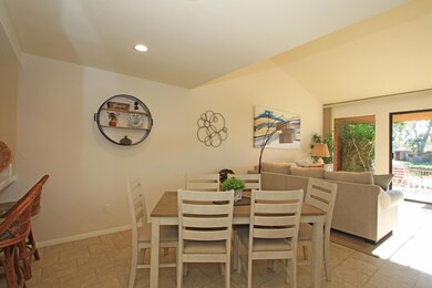 Dining Room and Living Room