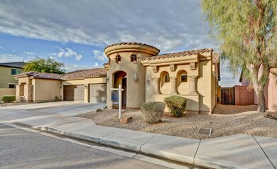 Former Model Home