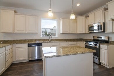 Similar home pictured- colors, features, and optio