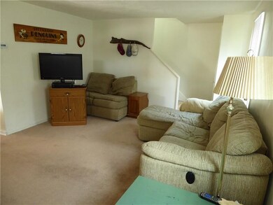 Spacious Living Room