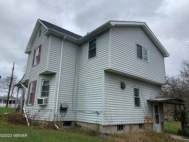 BACK OF HOUSE
