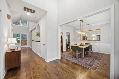 2850 Sawnee View Dr, Cumming, GA 30040 - photo 4