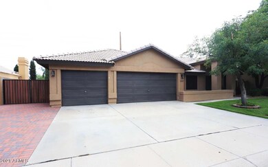Front Corner View