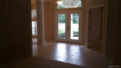 Looking to entrance from Living Room