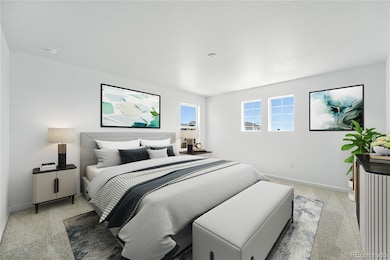 Virtually Staged Photo for Representative Purposes Only