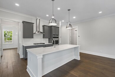 Sycamore Kitchen 1