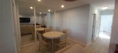 Dining area is close to Kitchen and adjoins living