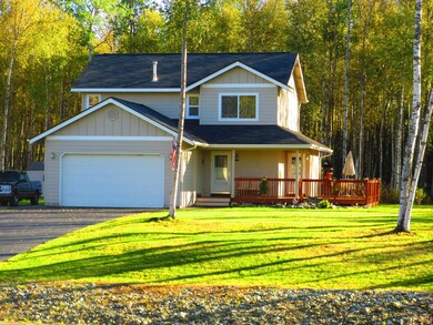 3456 W Birch Meadows Rd, Wasilla, AK 99654 - photo 2