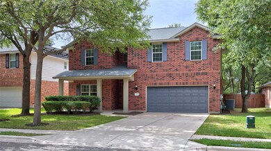1905 Creek Crest Way, Round Rock, TX 78664 - photo 3