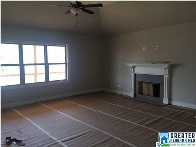 Large living space and tons of natural light