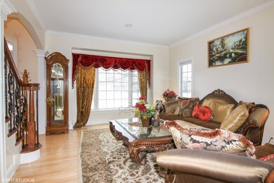 Formal Living Room
