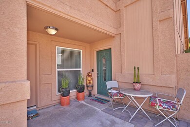 Front Entry