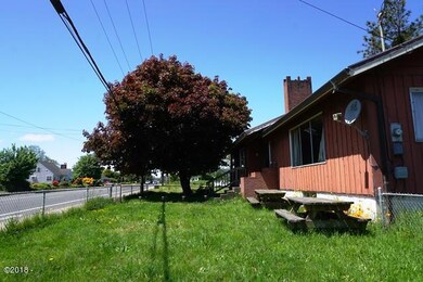 Front Yard
